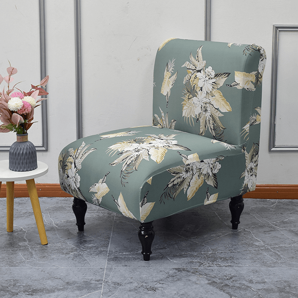 Oversized slipper discount chair