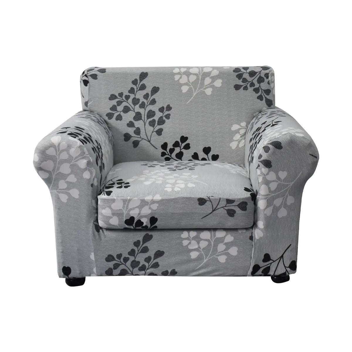 Floral Printed Sofa Cover Couch Slipcovers with 1/2/3 Seat Cushion Cover Crfatop %sku%