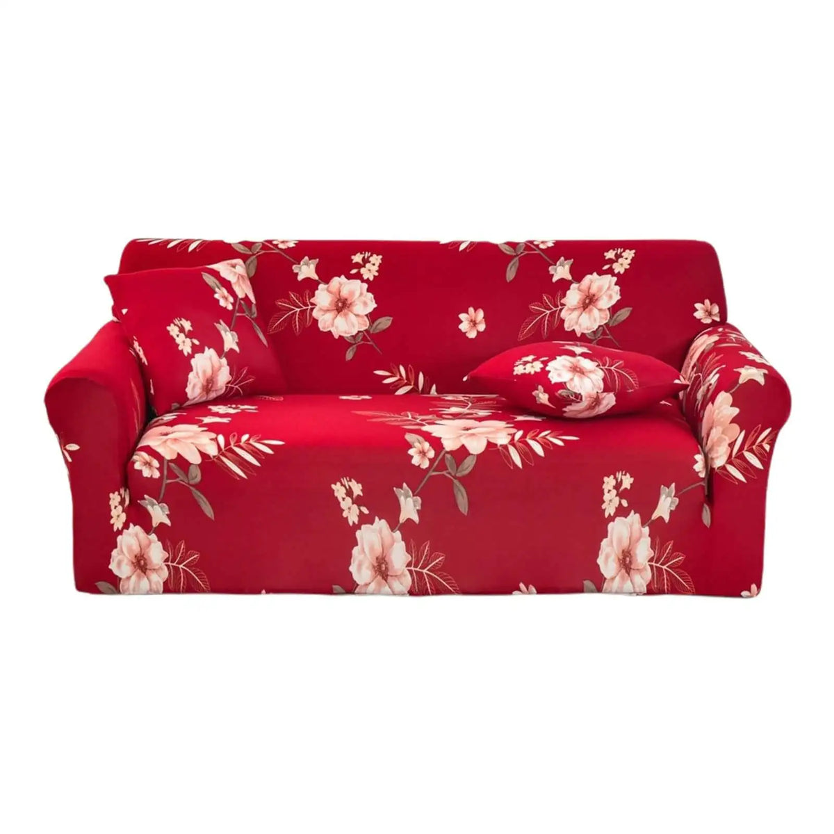 Floral Sofaprint Couch Slipcover Stretch Country Style Sofa Cover for Living Room Crfatop %sku%