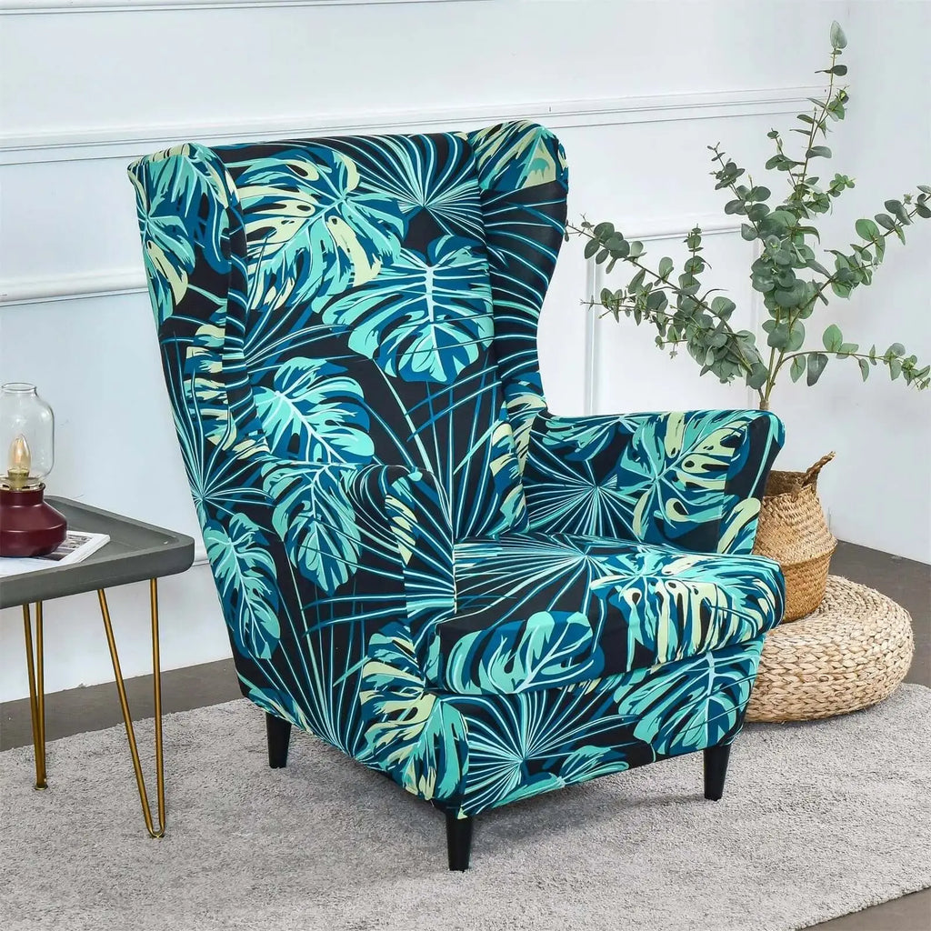 T Cushion Armchair Slipcoversnull
