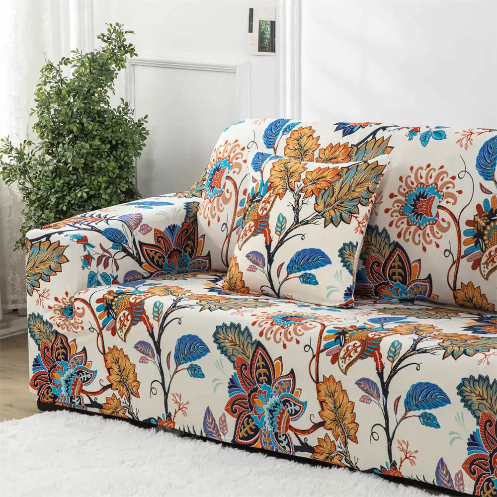 Luxury Sofa Cover Sofaprinting Couch Slipcover Top Level Crfatop %sku%