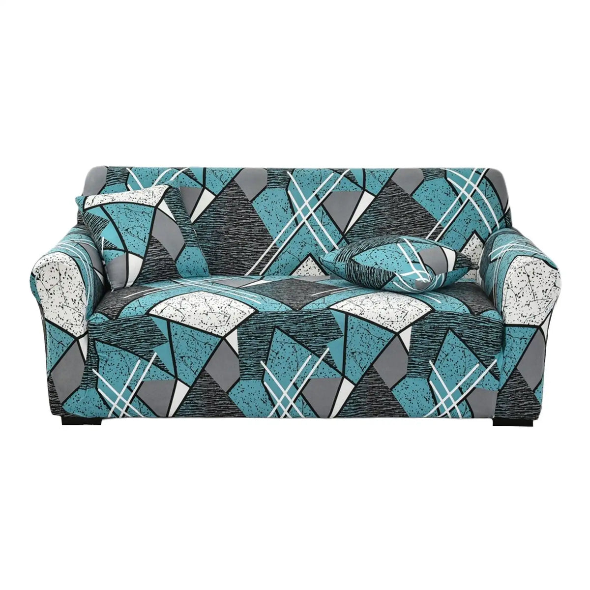 Minimalism Sofa Slipcovers Ultra Fitted Loveseat Couch Cover Top Level Crfatop %sku%