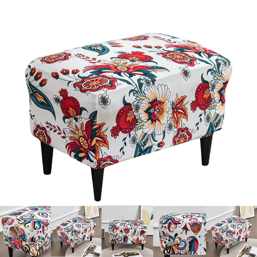 Fun ottoman on sale