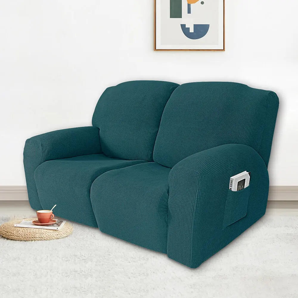 Comfortable Recliner Couch Covers Recliner Covers for 2/ 3 Seater Crfatop