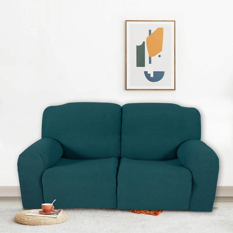 Recliner Couch Covers Fitted Recliner Loveseat Sofa Cover Crfatop %sku%