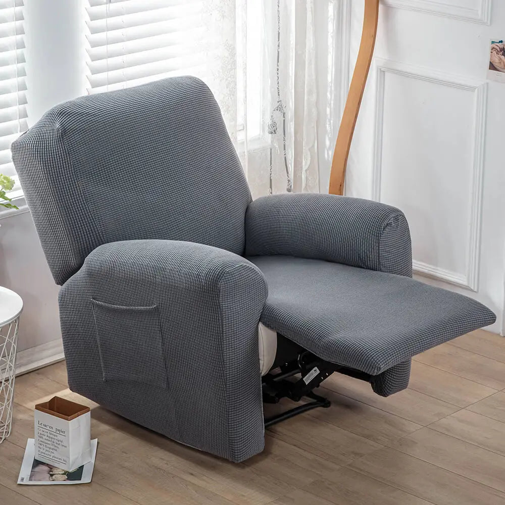Crfatop Stretch Recliner Sofa Slipcover Recliner Slipcover