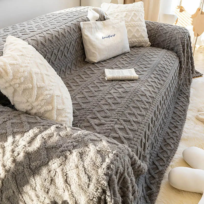 Throws Blankets Sofa Slipcovers Couch Cover Crfatop %sku%