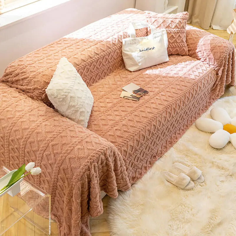 Throws Blankets Sofa Slipcovers Couch Cover Crfatop %sku%
