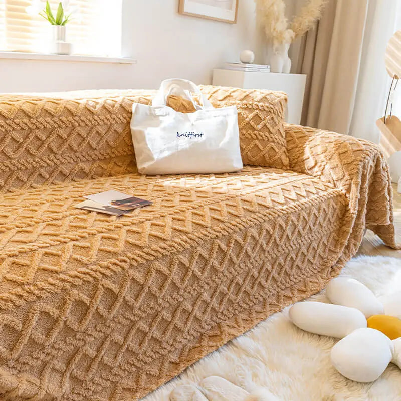 Throws Blankets Sofa Slipcovers Couch Cover Crfatop %sku%