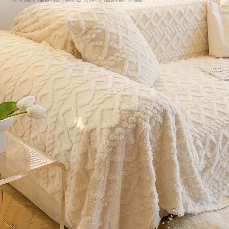 Throws Blankets Sofa Slipcovers Couch Cover Crfatop %sku%