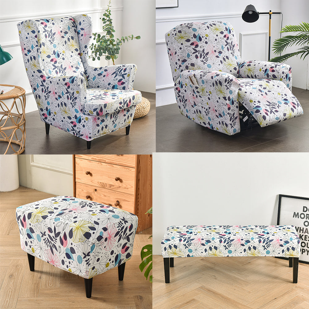 Floral Theme Crfatop