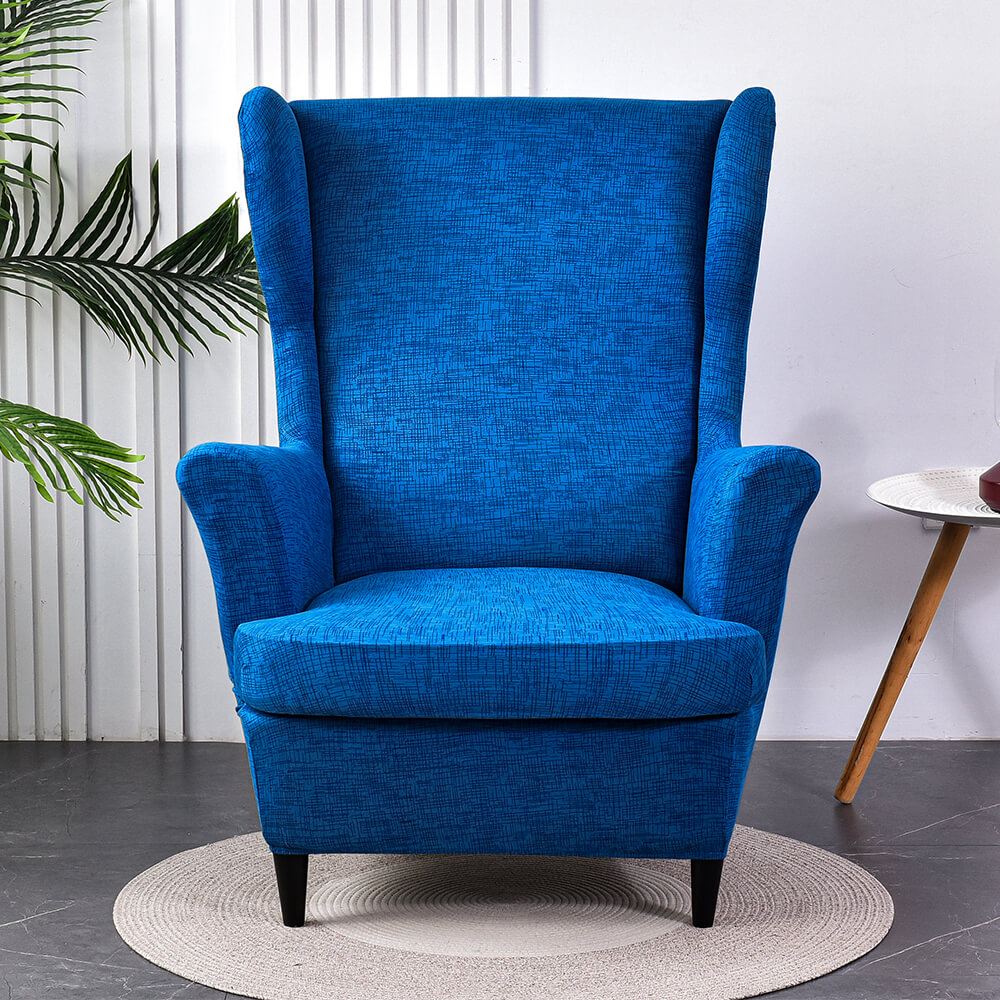 OSKARSHAMN fauteuil à oreilles, Tonerud rouge OSKARSHAMN fauteuil à oreilles, Tonerud rouge