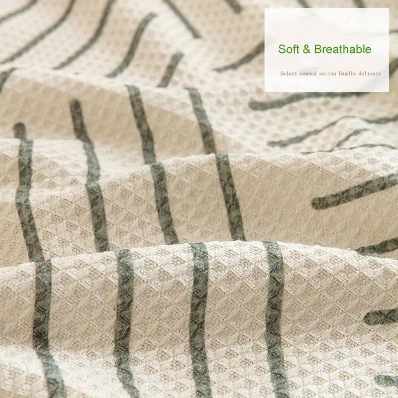 Crfatop Ins Style Sofa Blanket Cover Towel All-inclusive Sofa Cover
