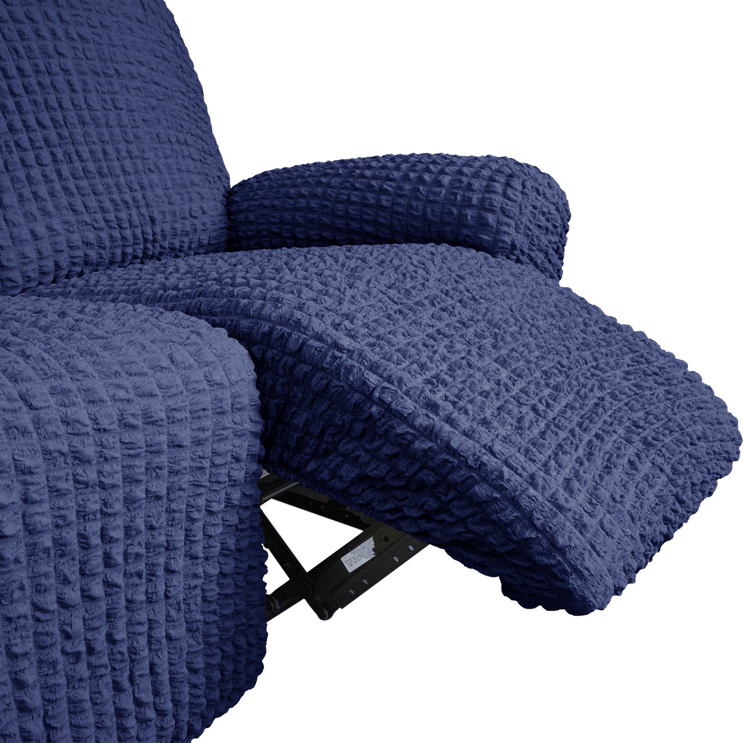 Navy blue hotsell armchair covers