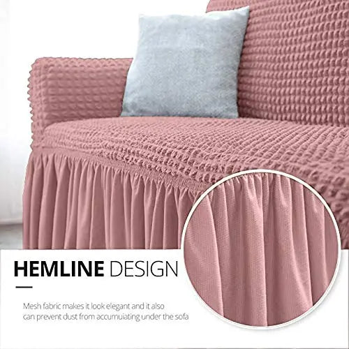 Crfatop Soft Armchair Sofa Slipcover