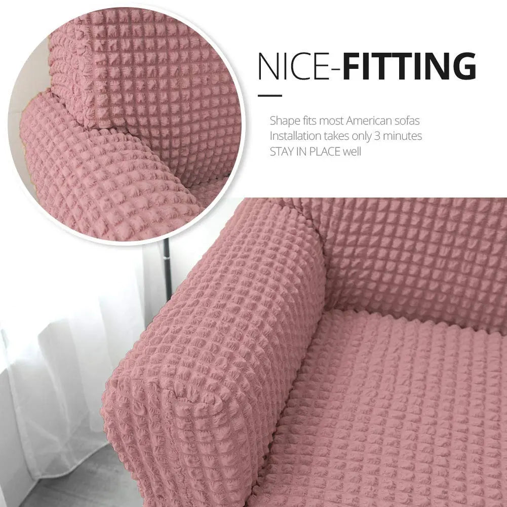 Crfatop Soft Armchair Sofa Slipcover