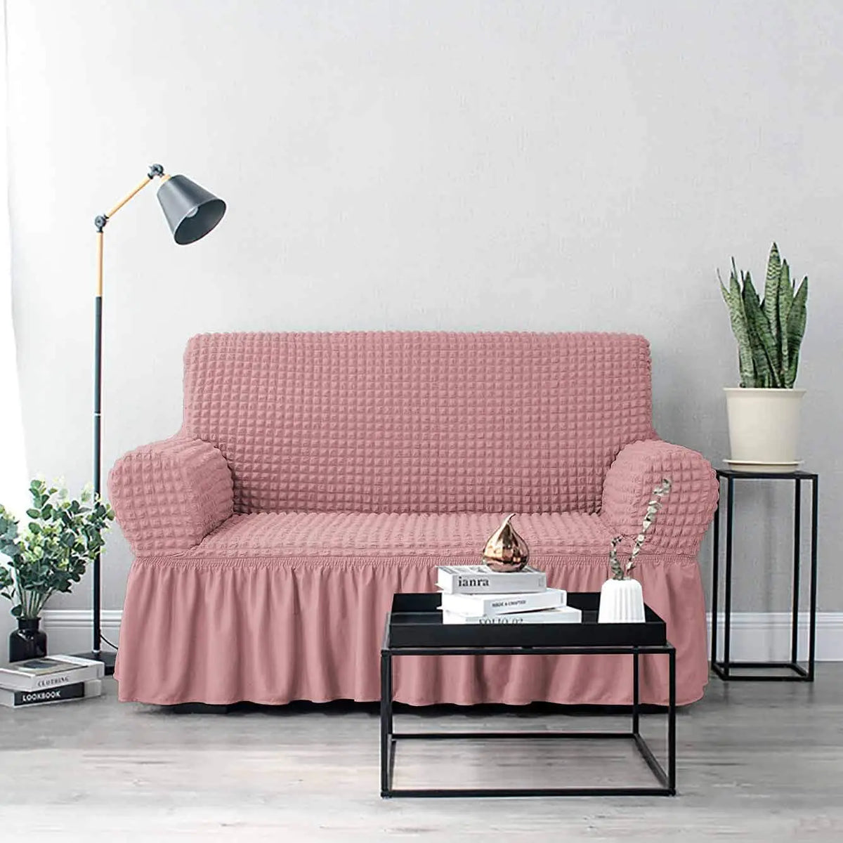 Crfatop Soft Armchair Sofa Slipcover