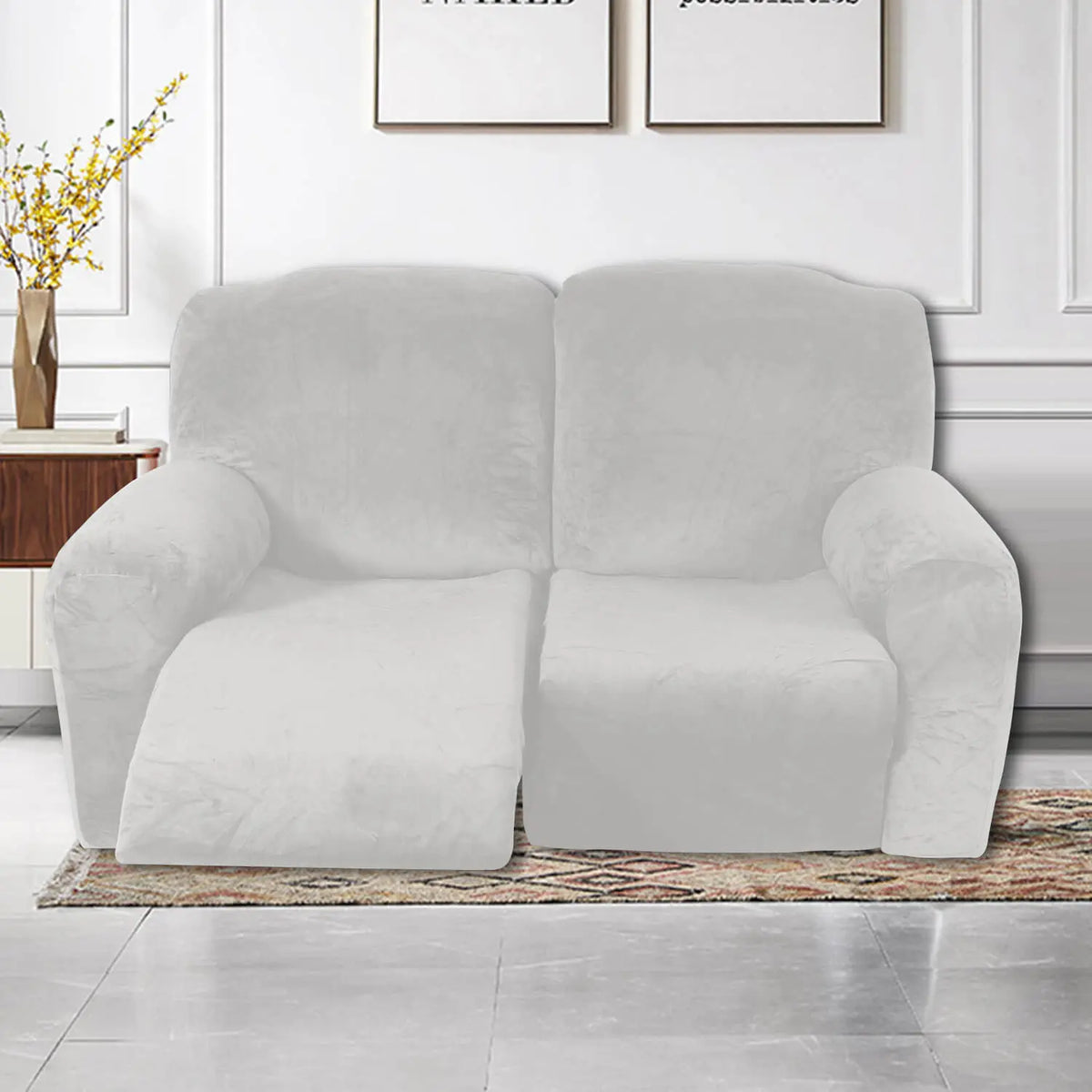 6-piece High Quality Reclining Couch Covers Crfatop %sku%