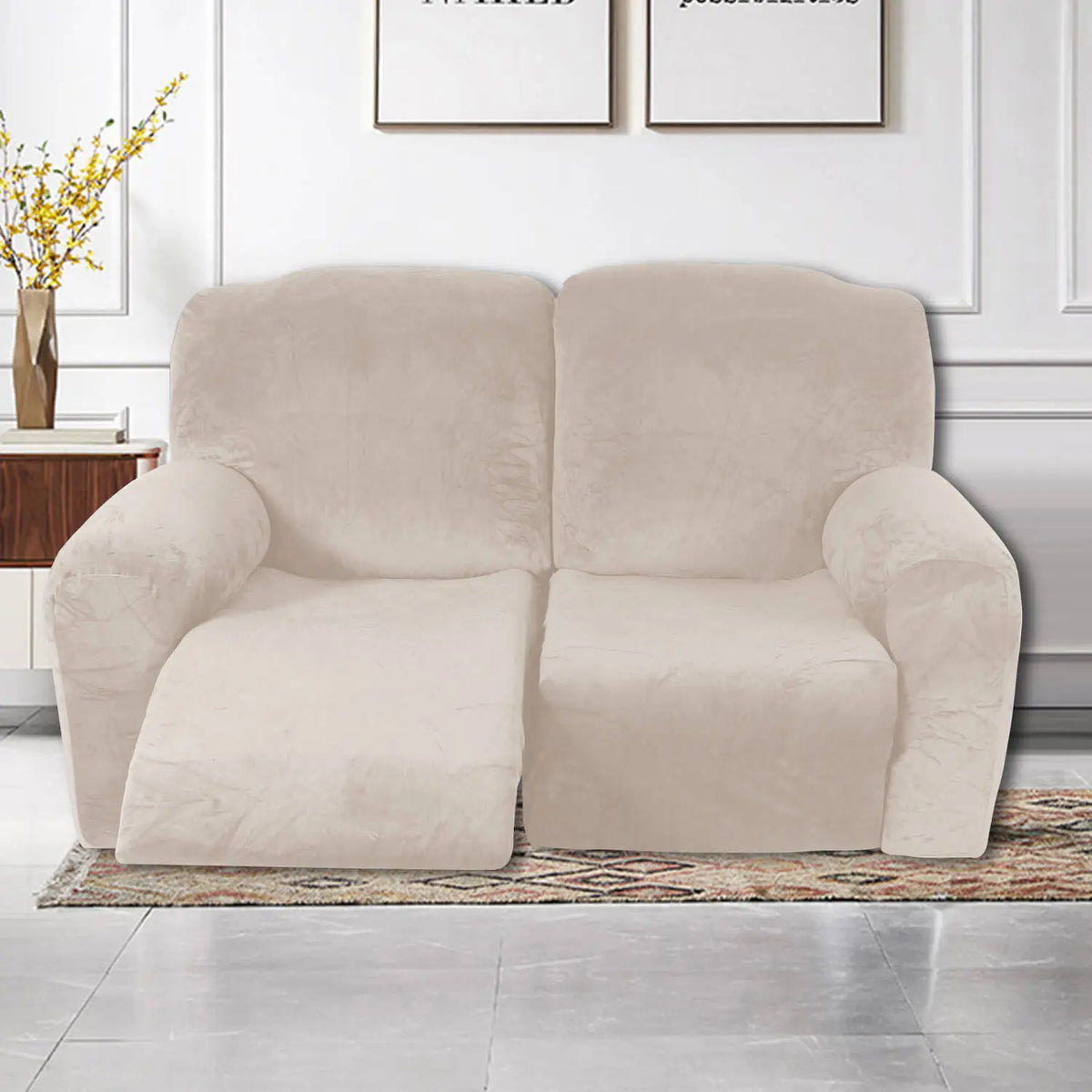 6-piece High Quality Reclining Couch Covers Crfatop %sku%
