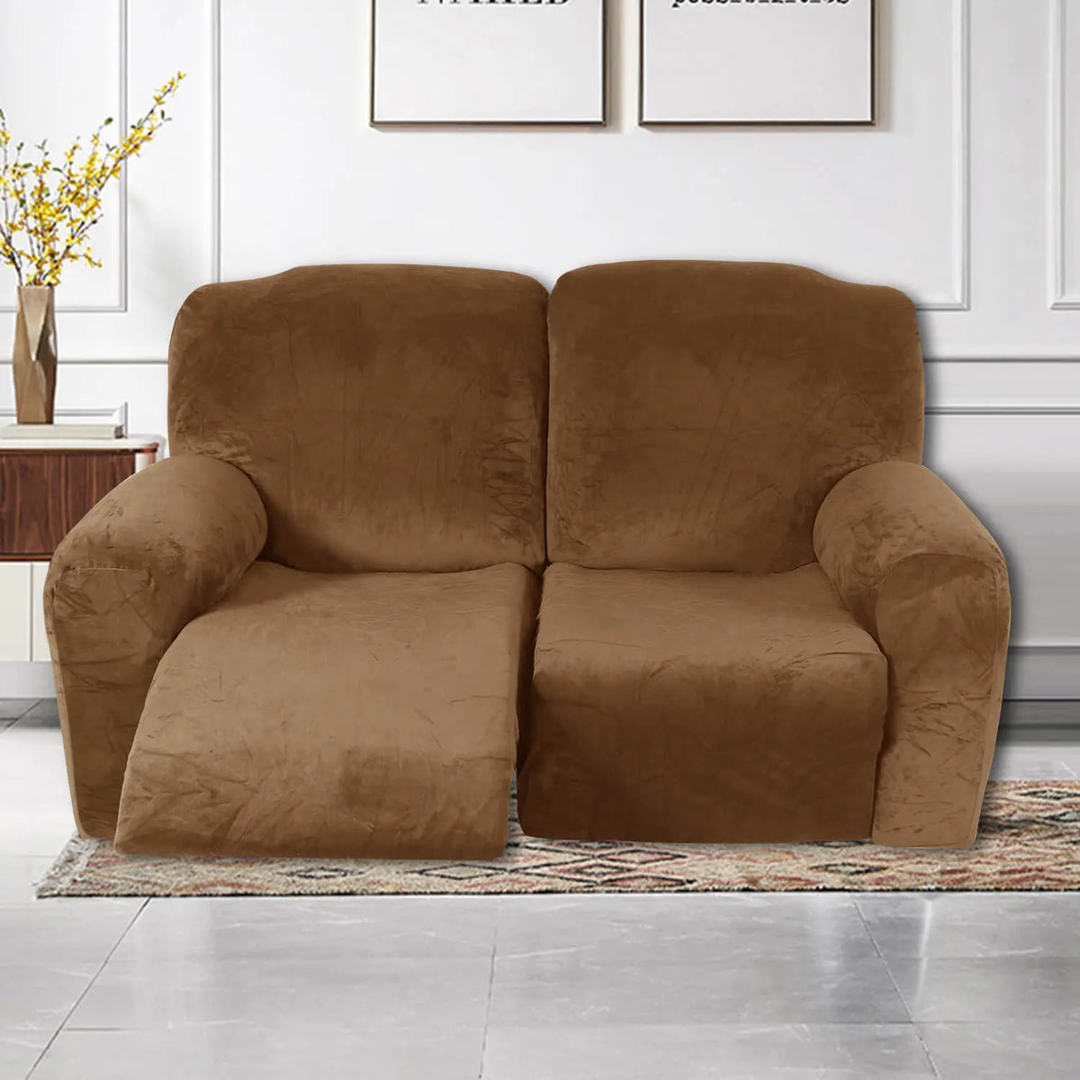 6-piece High Quality Reclining Couch Covers Crfatop %sku%