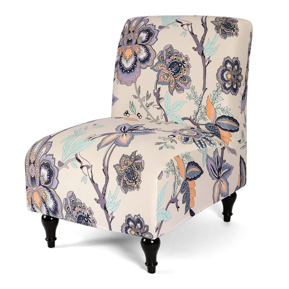 Armless Chair Cover Accent Chair Covers No Arms Crfatop