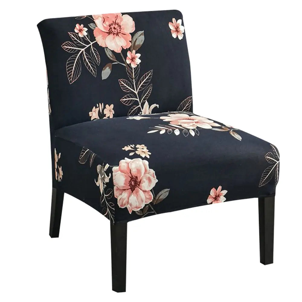 Armless Chair Slipcover Removable Armless Accent Chair Covers Washable Chair Slipcovers Crfatop %sku%