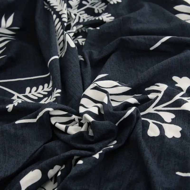 Black Sofa Slipcover One-piece Cushion Printing Couch Cover with Free Pillow Cover Crfatop %sku%
