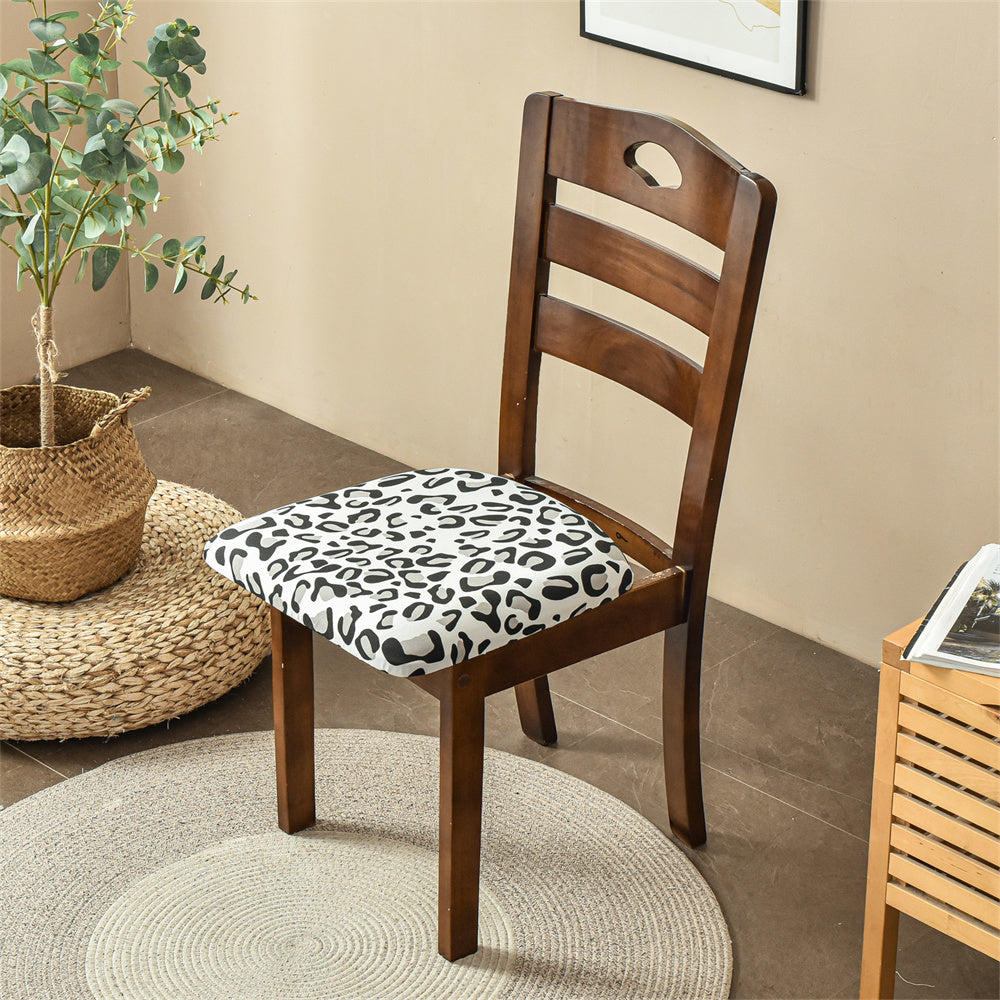 Chair Seat Cover for Dining Room Seat Chair Covers -Crfatop