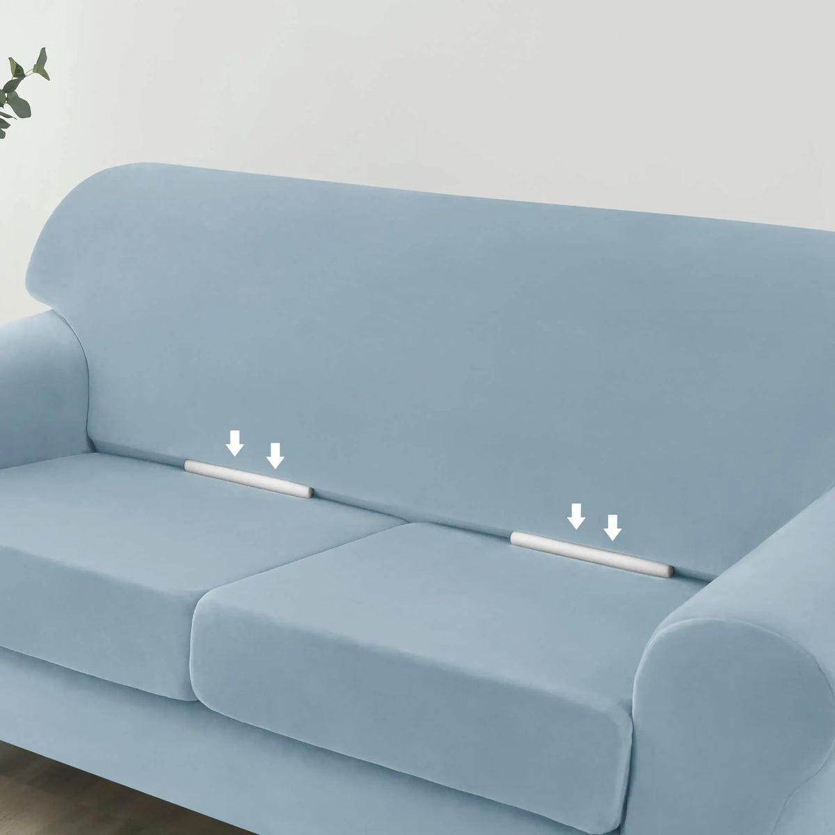 Candy Color Armchair Sofa Couch Slipcovers Crfatop %sku%