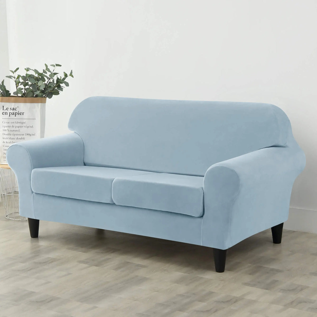 Candy Color Armchair Sofa Couch Slipcovers Crfatop %sku%