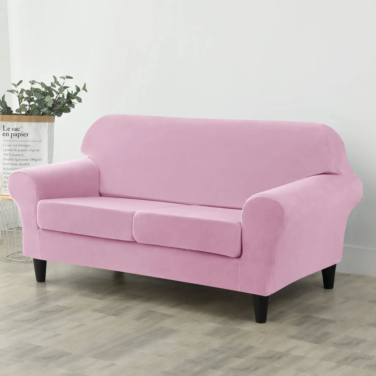 Candy Color Armchair Sofa Couch Slipcovers Crfatop %sku%
