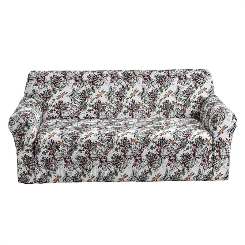 Chic Sofa Slipcover One-piece Couch Seat Cover Multi-size Available Crfatop %sku%