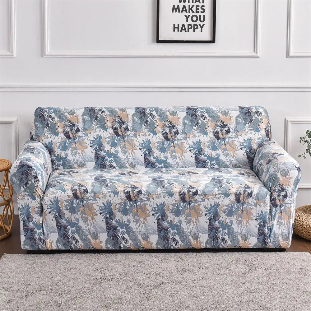 Chic Sofa Slipcover One-piece Couch Seat Cover Multi-size Available Crfatop %sku%