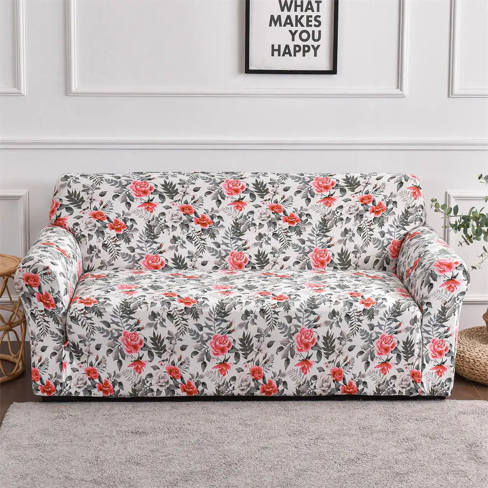 Chic Sofa Slipcover One-piece Couch Seat Cover Multi-size Available Crfatop %sku%