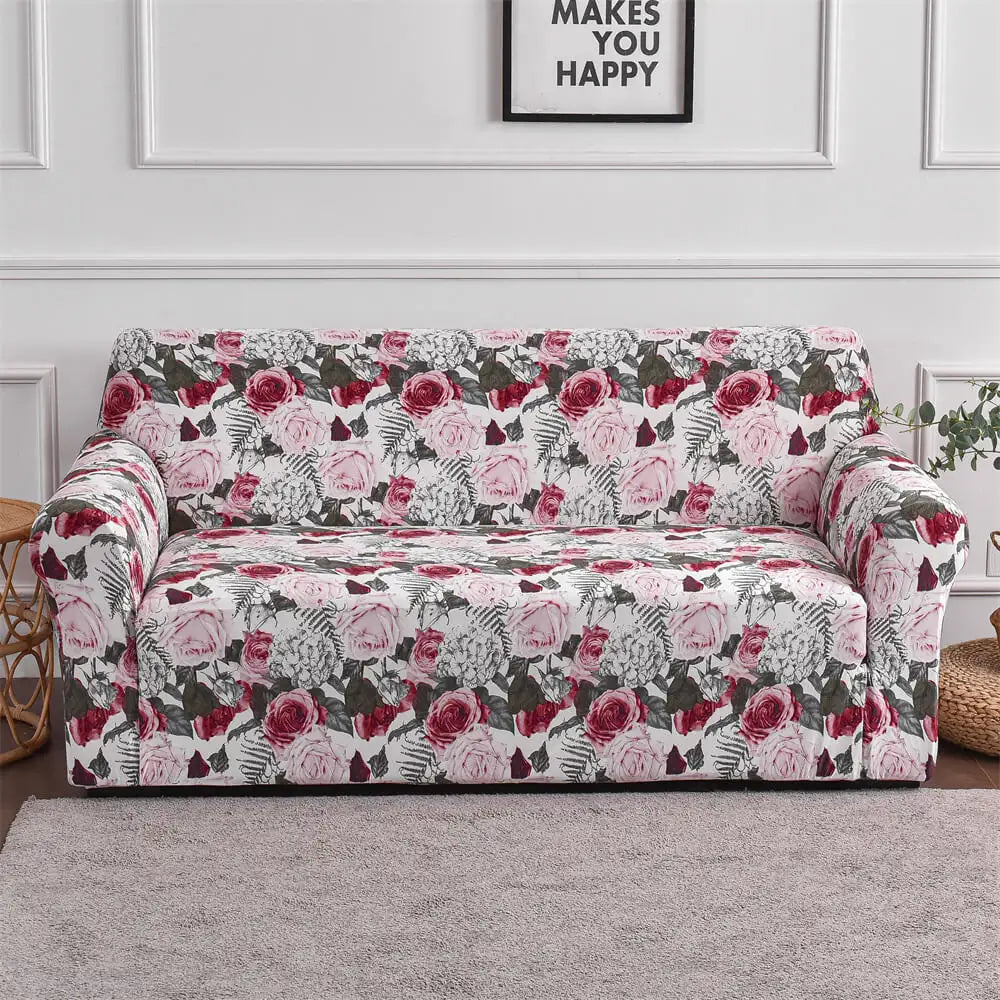 Chic Sofa Slipcover One-piece Couch Seat Cover Multi-size Available Crfatop %sku%