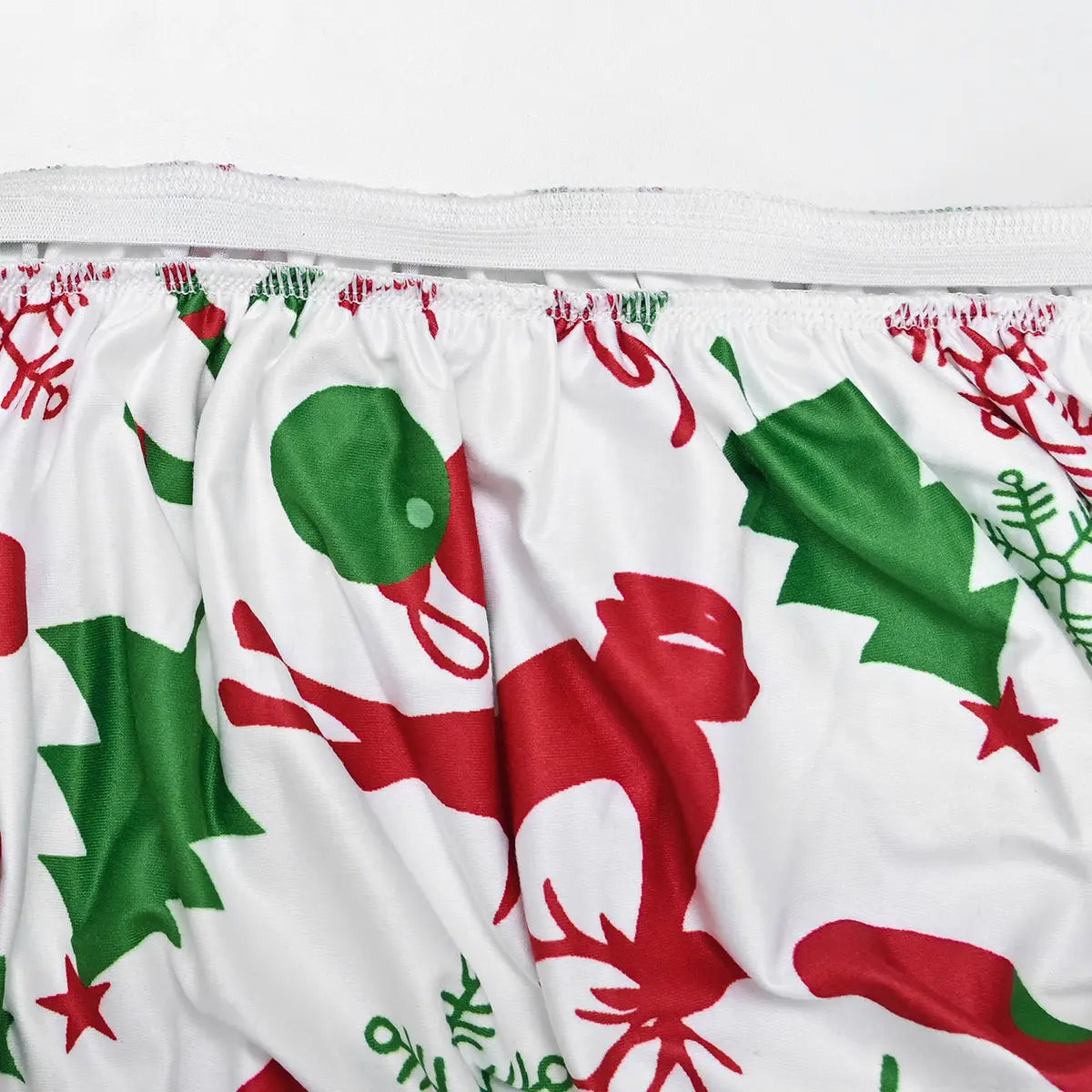 Christmas Recliner Slipcover Stretch All-Inclusive Reclining Chair Cover Crfatop %sku%