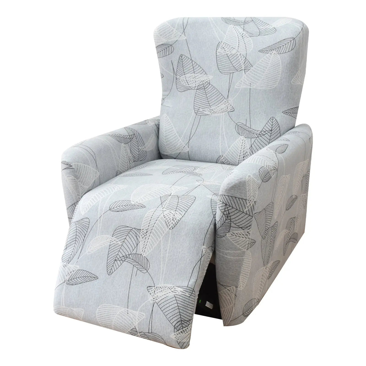 Classical Printing Recliner Cover Sofa Cover Including Include 1 Backrest Cover, 1 Seat Cover, 2 Armrest Cover Crfatop %sku%