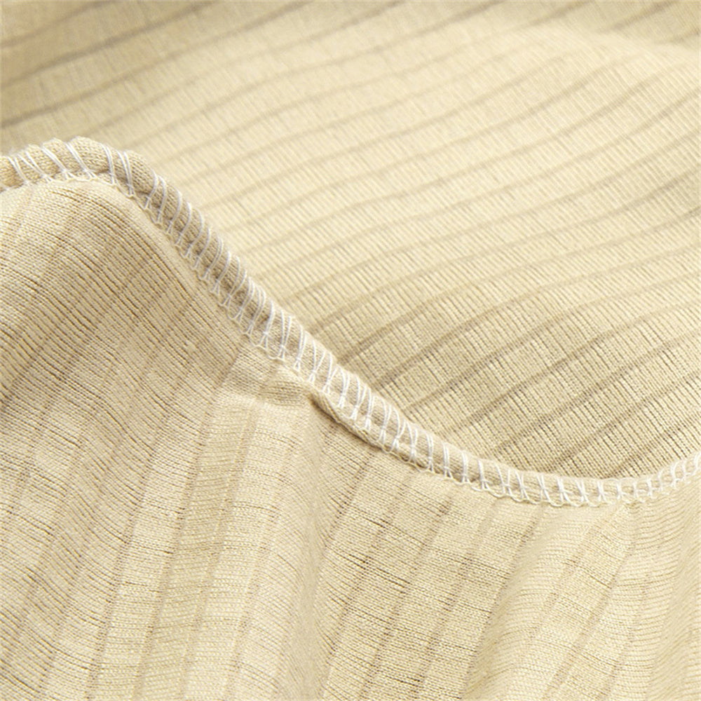 Stretch Armless Sofa Slipcover Durable Solid Color Futon Cover Two Sizes Available Crfatop %sku%