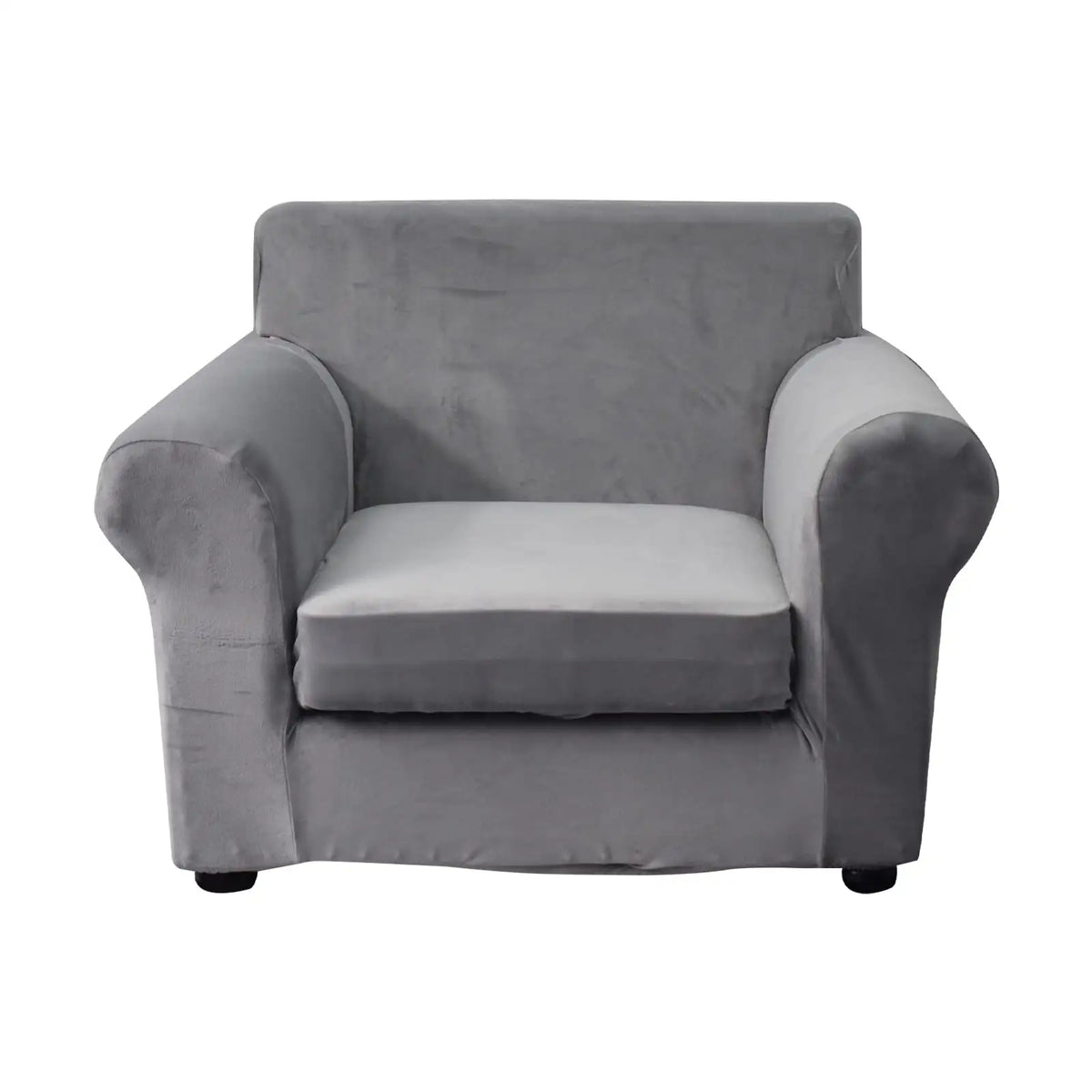 Floral Printed Sofa Cover Couch Slipcovers with 1/2/3 Seat Cushion Cover Crfatop %sku%