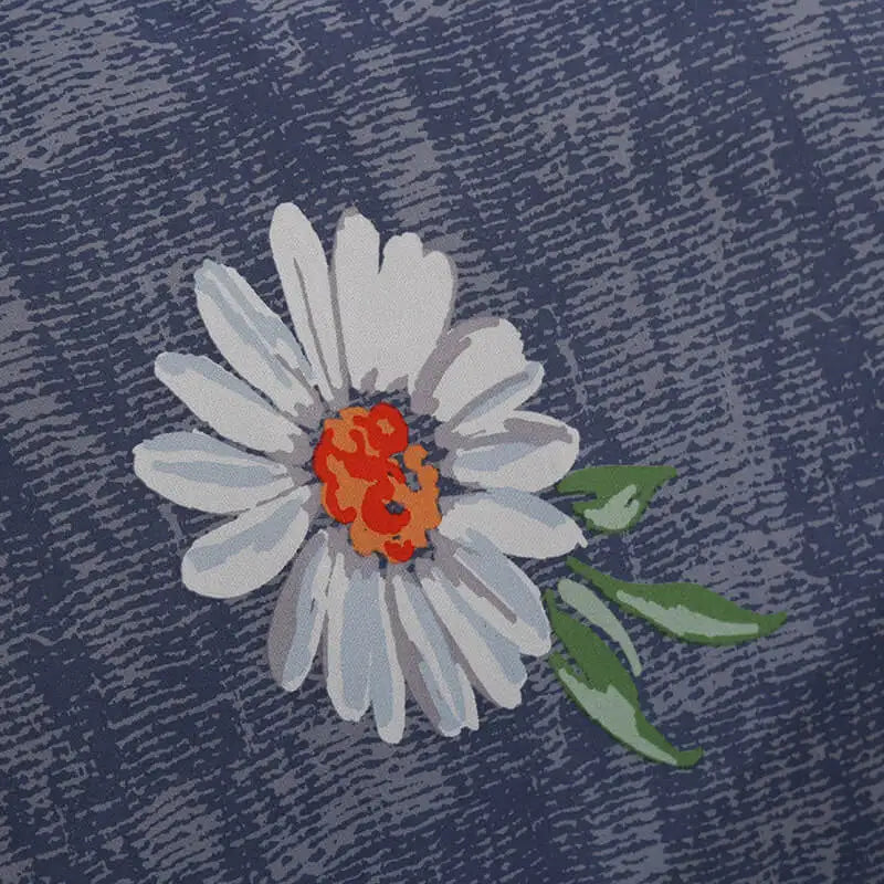 Floral Printed Sofa Cover Stretch  Couch Slipcovers with Skirt Design Crfatop %sku%