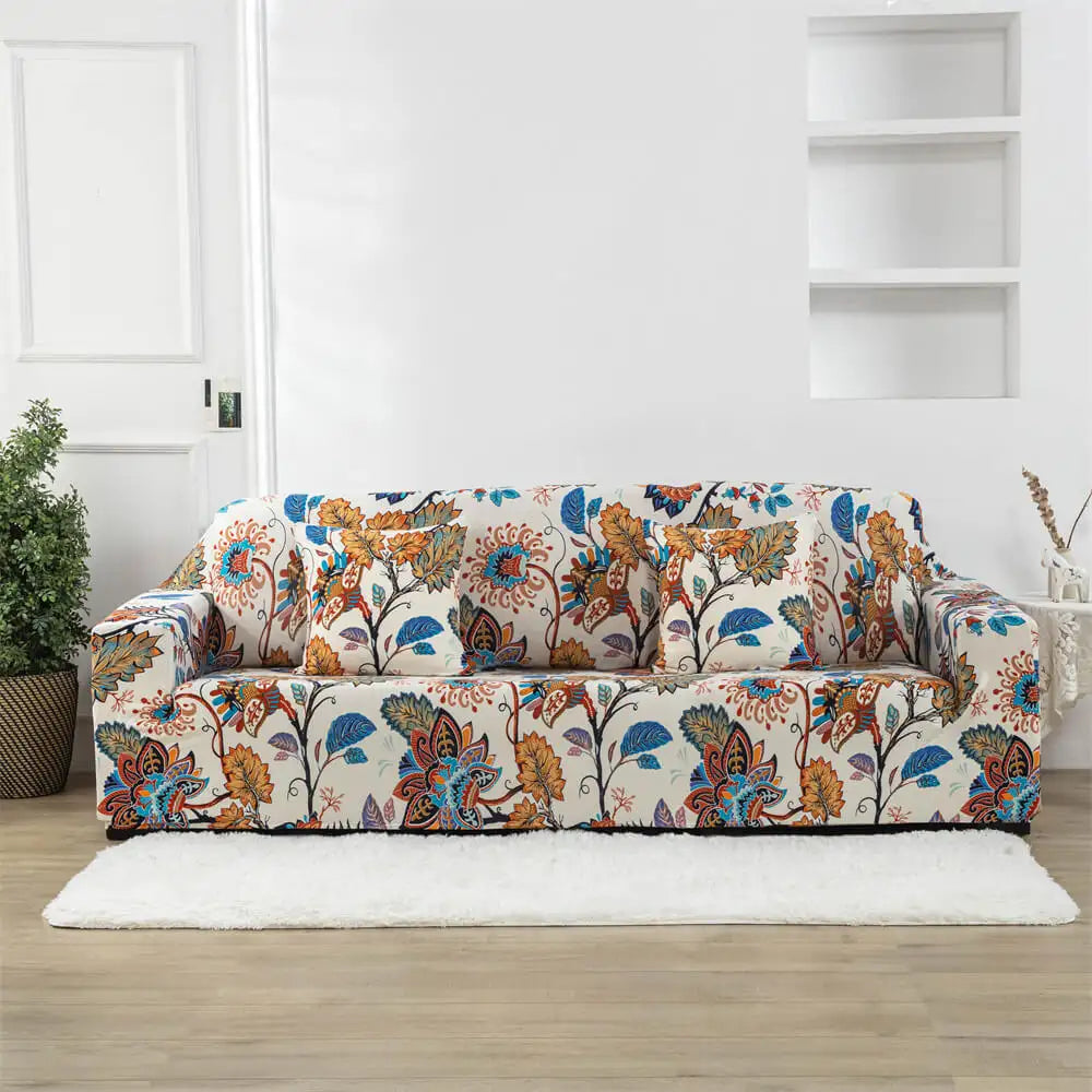 Luxury Sofa Cover Sofaprinting Couch Slipcover Top Level Crfatop %sku%