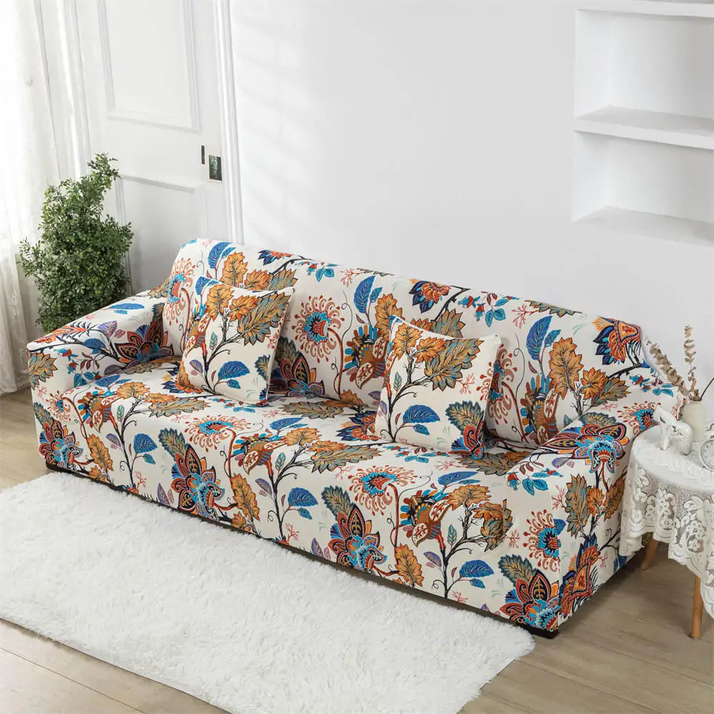 Luxury Sofa Cover Sofaprinting Couch Slipcover Top Level Crfatop %sku%