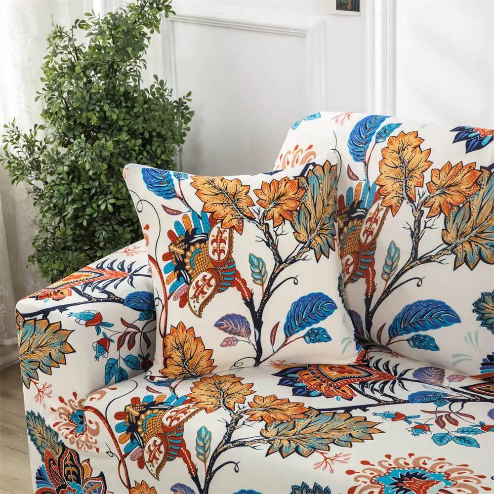 Luxury Sofa Cover Sofaprinting Couch Slipcover Top Level Crfatop %sku%
