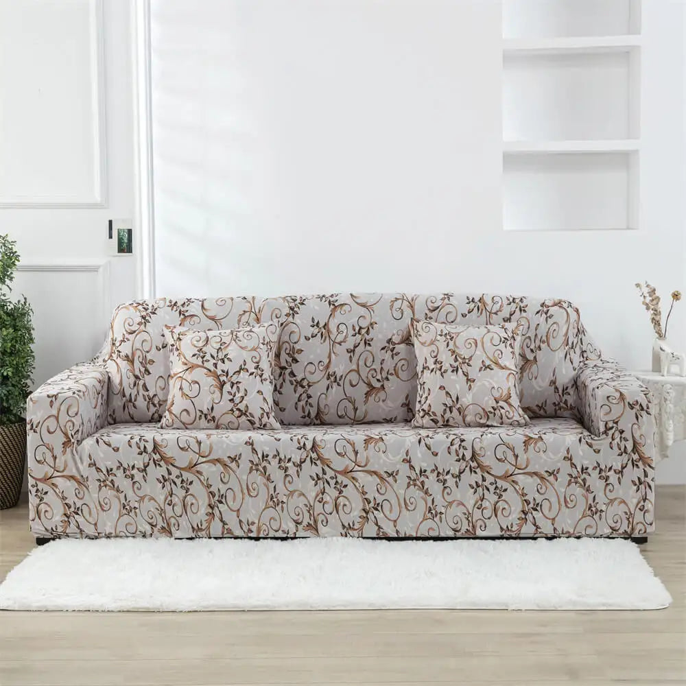 Luxury Sofa Cover Sofaprinting Couch Slipcover Top Level Crfatop %sku%