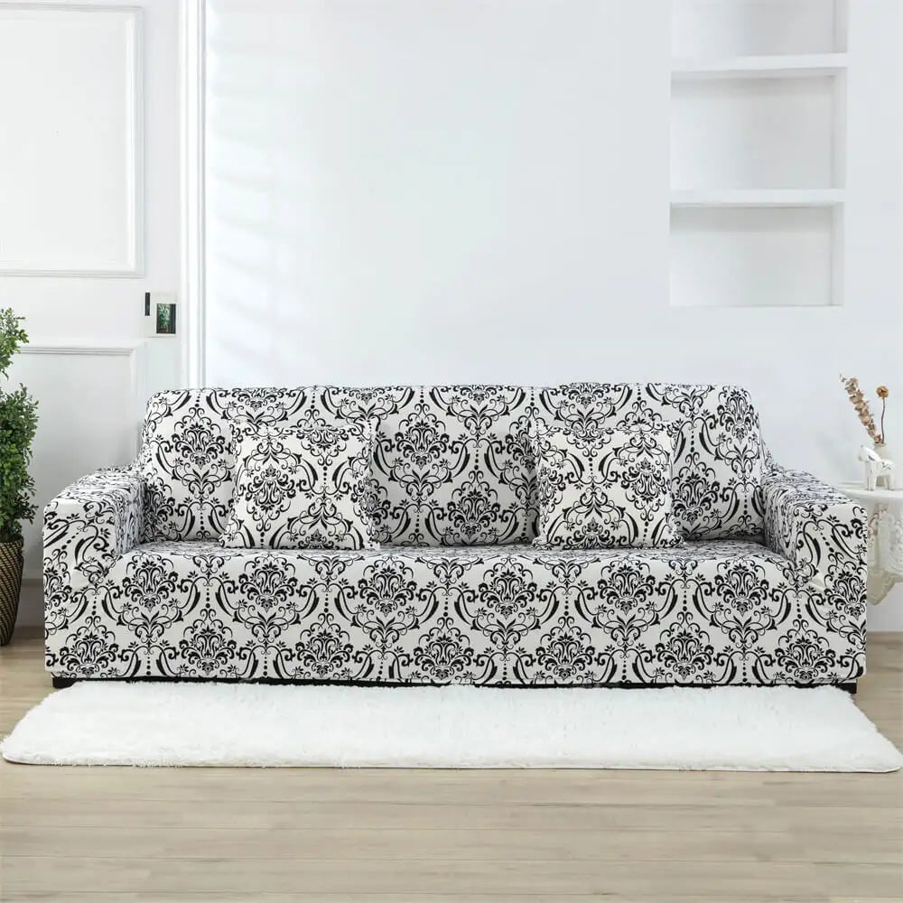 Luxury Sofa Cover Sofaprinting Couch Slipcover Top Level Crfatop %sku%