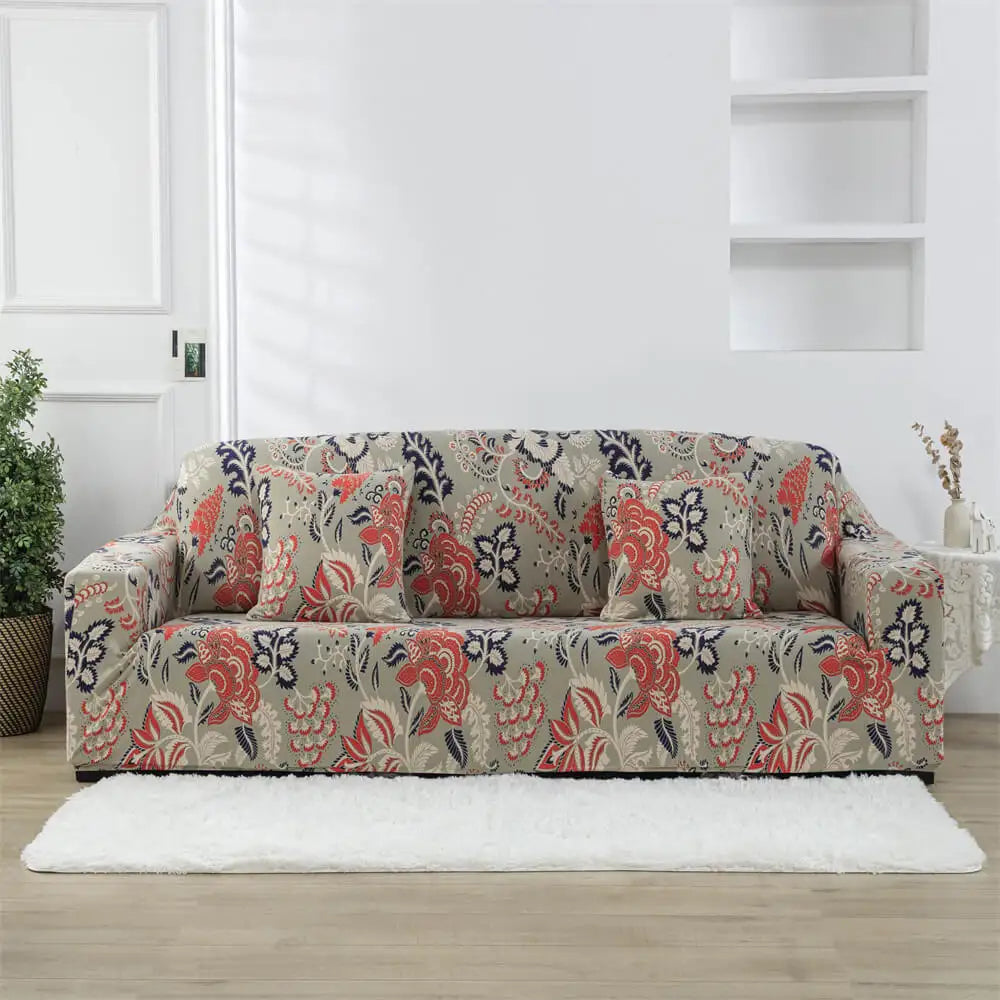 Luxury Sofa Cover Sofaprinting Couch Slipcover Top Level Crfatop %sku%