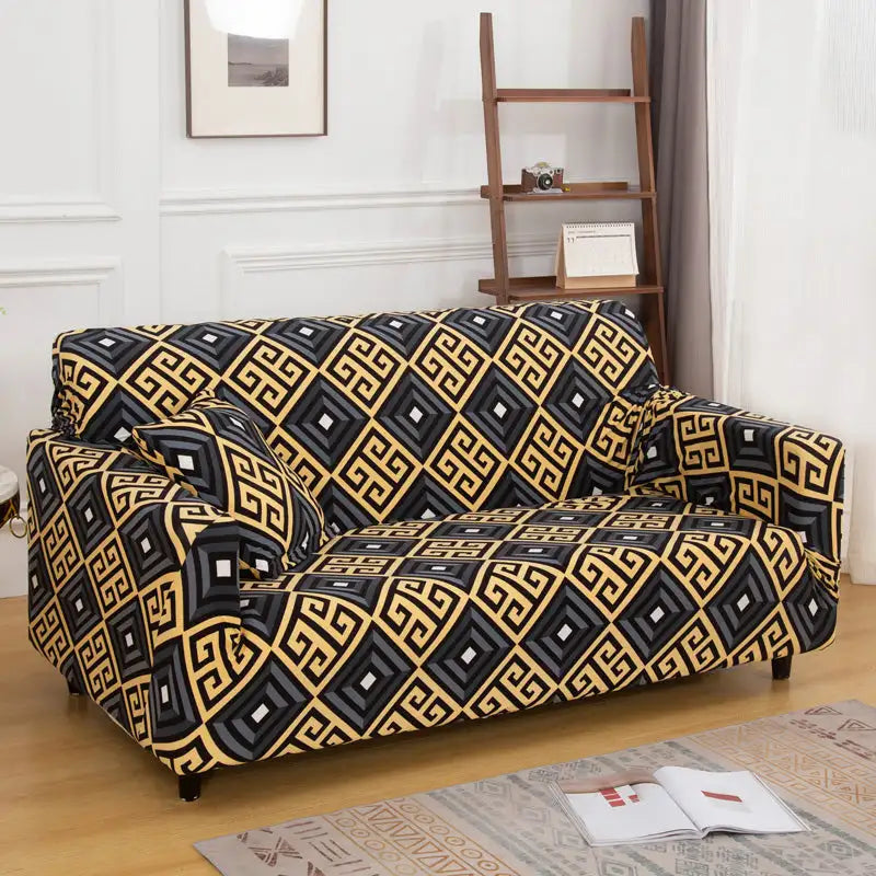 Modern Couch Slipcover for Four Seasons High Quality Sofa Cover Sofa Protector Crfatop %sku%