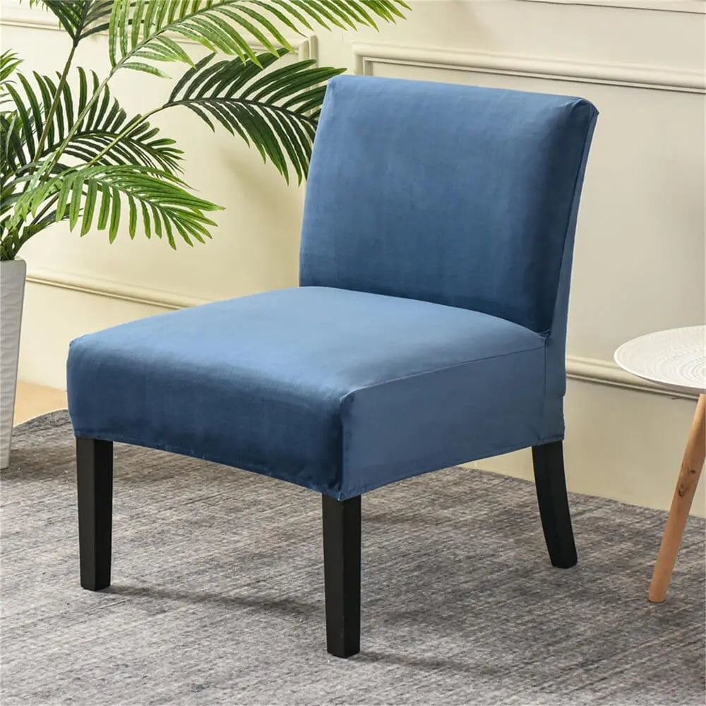 Oversized Grey Accent Aemless Chair Removable Water-Repellent Chair Covers Crfatop %sku%
