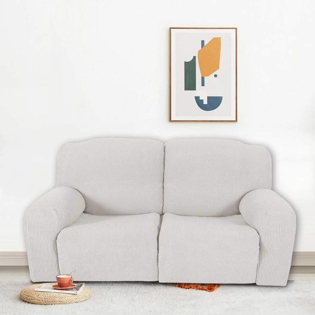 Quilted Recliner Sofa Covers for Loveseat Crfatop %sku%