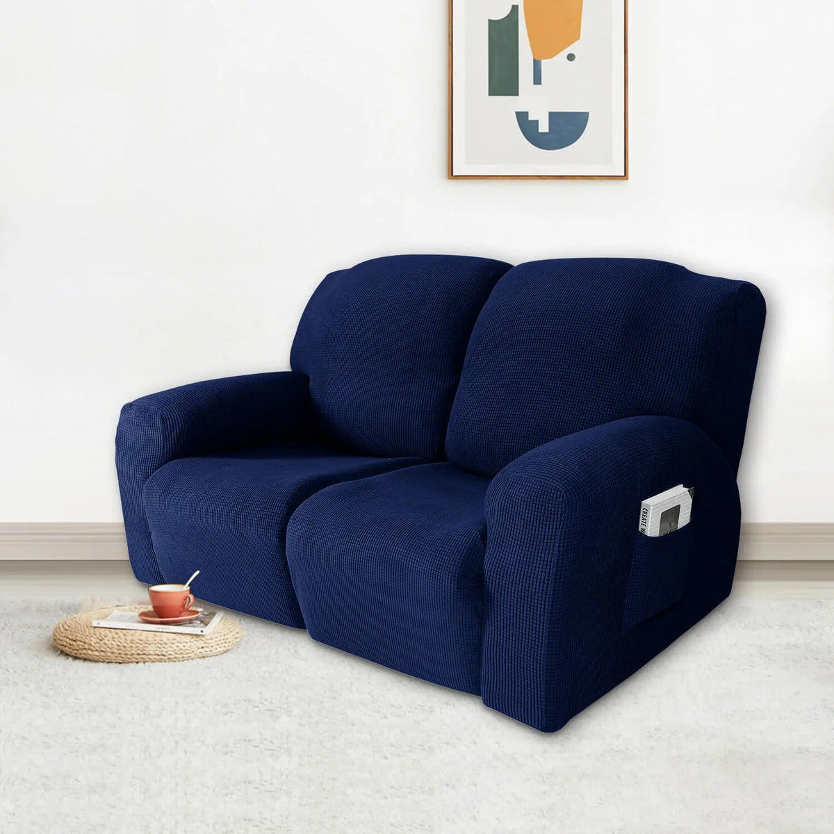 Quilted Recliner Sofa Covers for Loveseat Crfatop %sku%